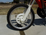     Honda CR250R 2000  9